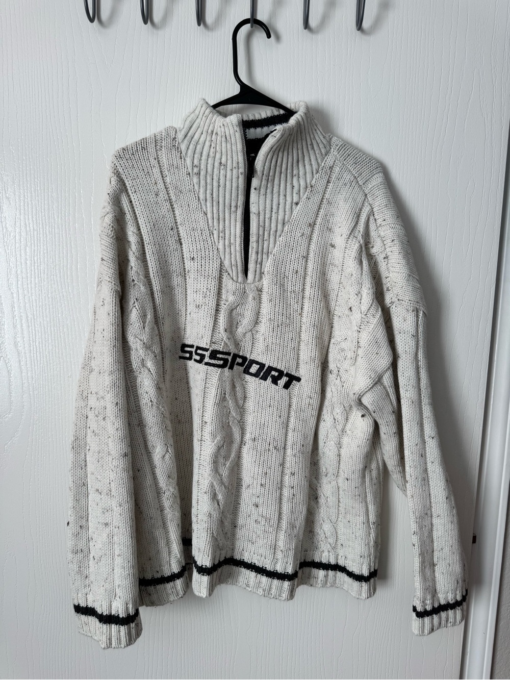 SistersandSeekers Quarter Zip